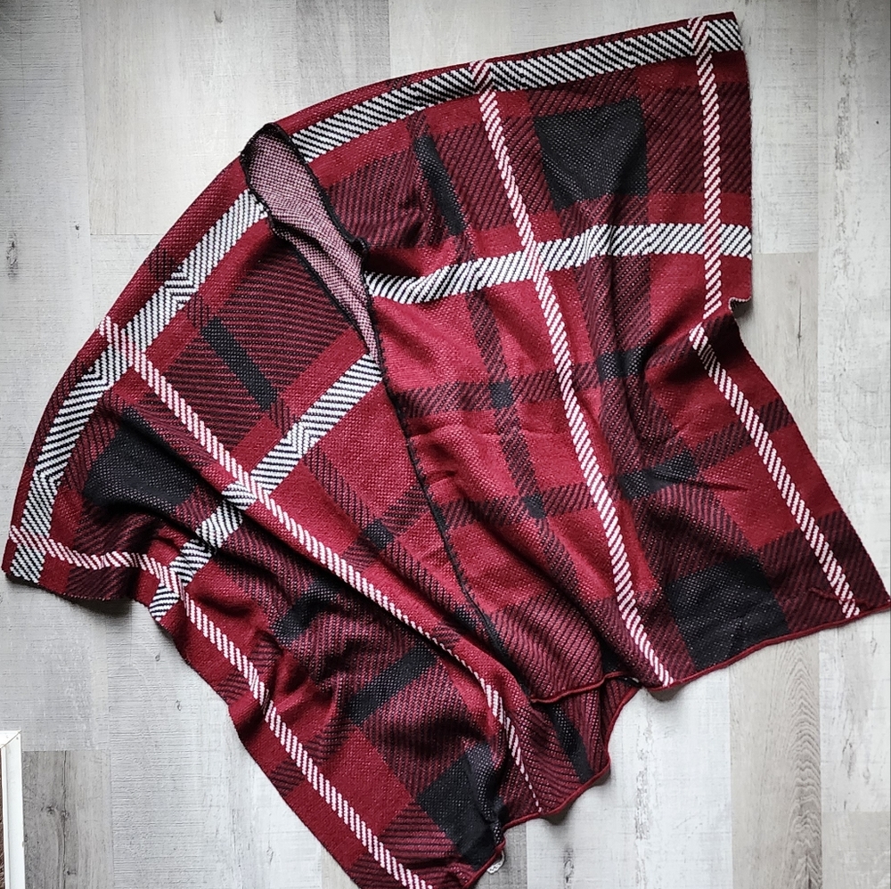 Sweater shrug